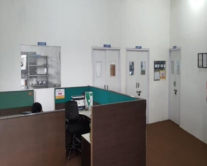 Office Area